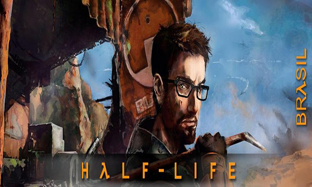 Half-Life Brasil