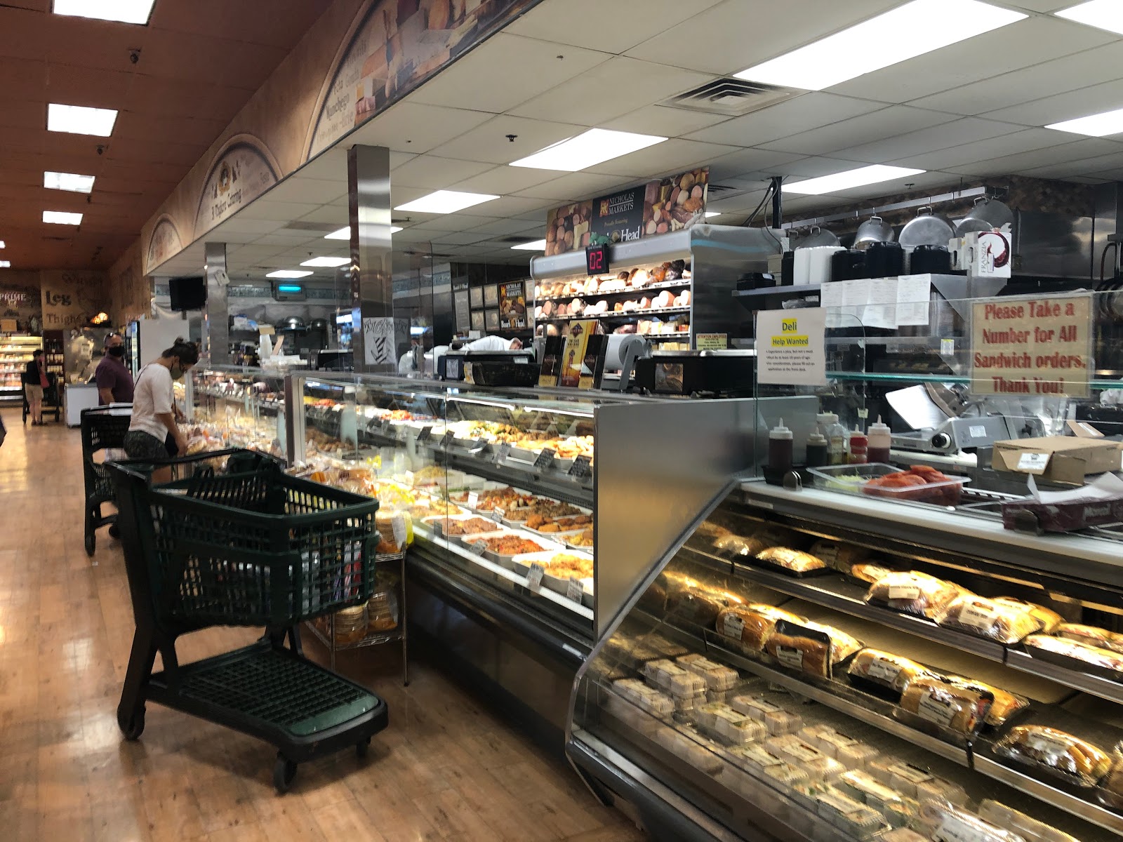 TOUR The Fresh Grocer Cedar Grove, NJ