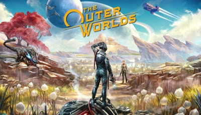 تحميل لعبة THE OUTER WORLDS للكمبيوتر تحميل لعبة THE OUTER WORLDS للكمبيوتر