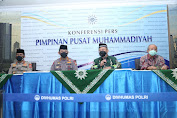 PP Muhammadiyah Dukung Kebijakan Polri, Moderasi Beragama Hingga Pendekatan Humanis 