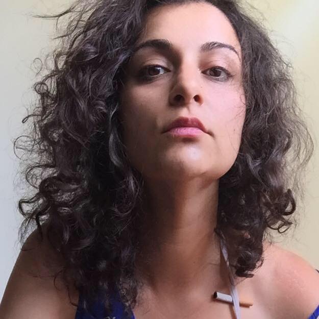 Theater in the Now: Spotlight On...Sanaz Ghajar