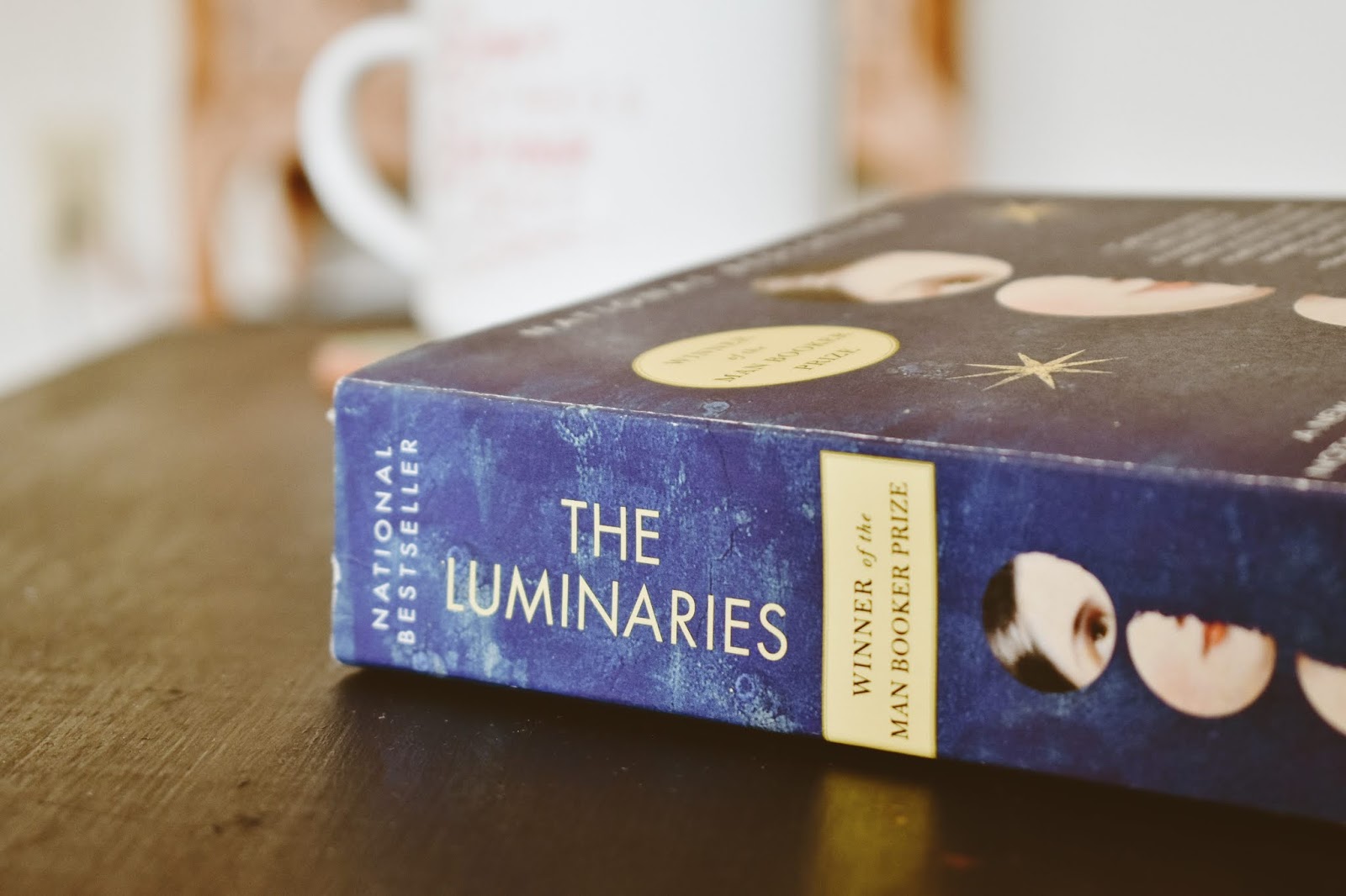Book Review The Luminaries by Eleanor Catton Literary Morning