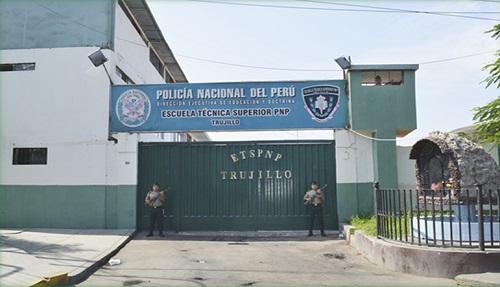 Escuela Técnico Superior PNP - ETS Trujillo