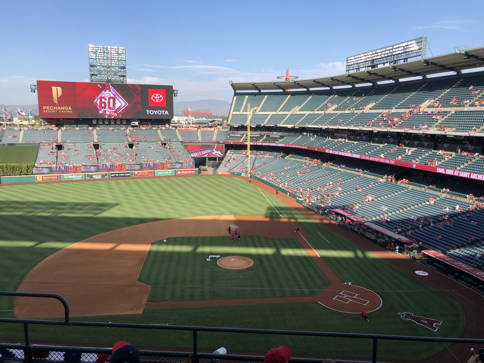 アメリカでプロジェクトマネジメント！ Field of Dreams フィールド・オブ・ドリームス