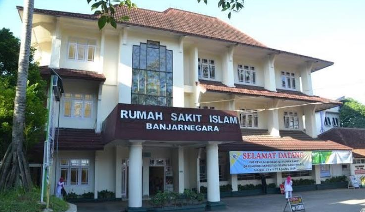 Lowongan Kerja Besar Besaran Rumah Sakit Islam Banjarnegara Jawa Tengah