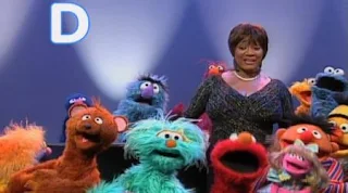 Patti LaBelle and Sesame Street characters sing Gospel Alphabet. Sesame Street Alphabet Songs