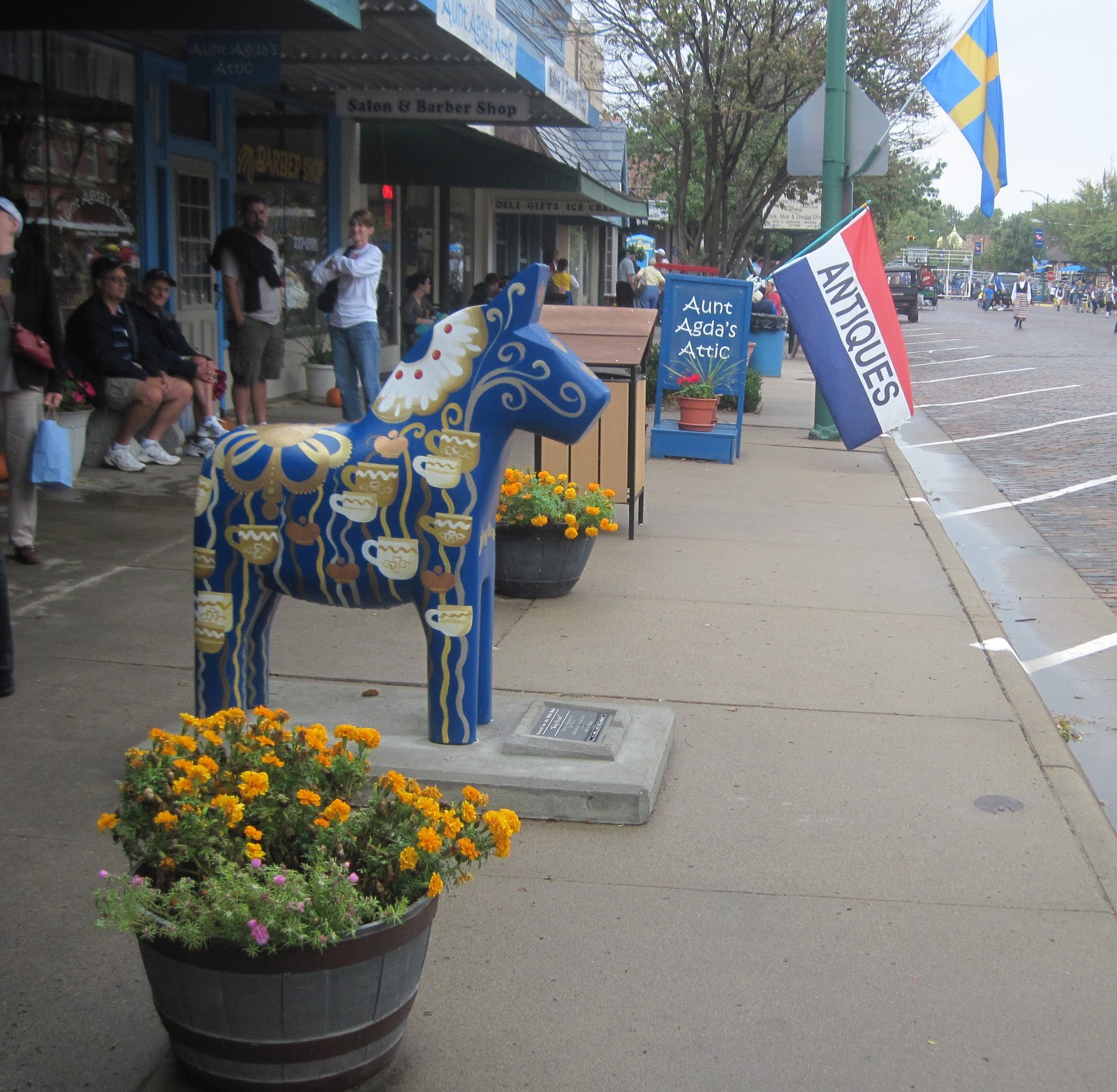 The Schramm Journey Kansas