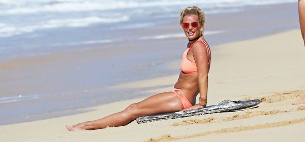 Israel nombra una playa "Britney Spears" 