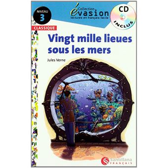 VINGT MILLE LIEUES SOUS LES MERS