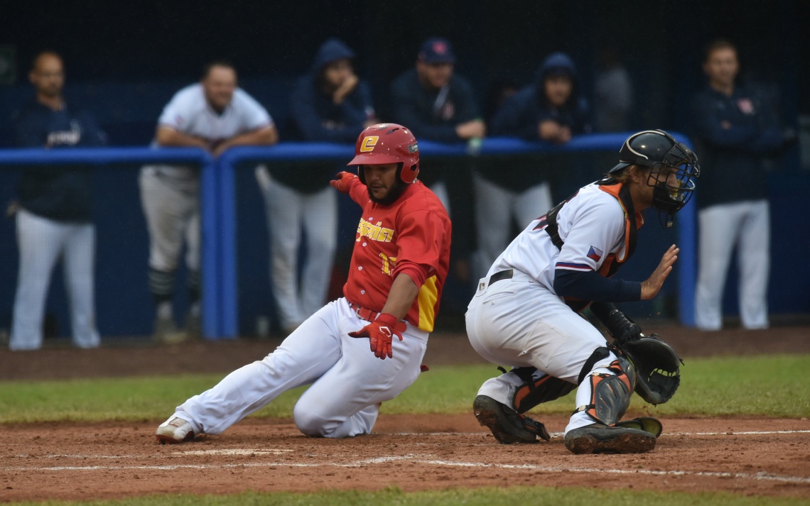 La selección española masculina queda fuera de Tokio 2020. Israel se