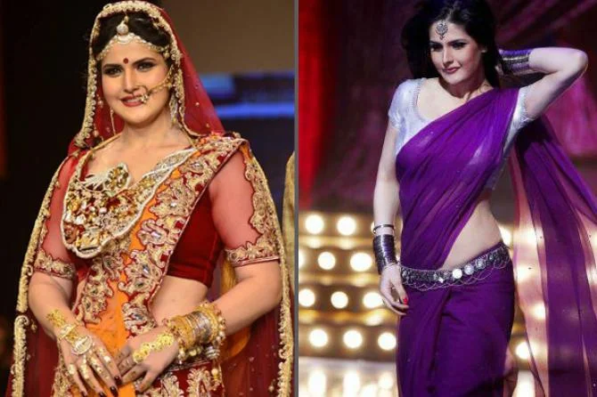 zareen-khan-then-and-now