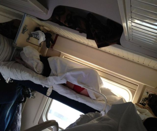 러시아 기차 도촬 - 디쁠