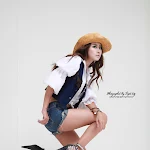 Park Hyun Sun – Sexy Cowgirl Foto 16