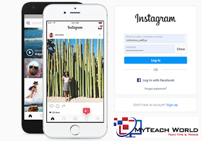[Instagram Trick] How to Chat on Instagram on a Computer and Laptop 2020