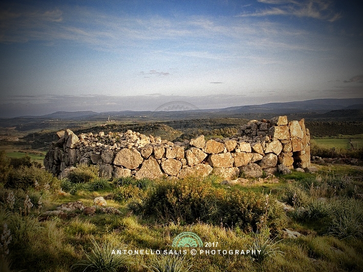 Antica Sardegna Megalitico di Monte Baranta