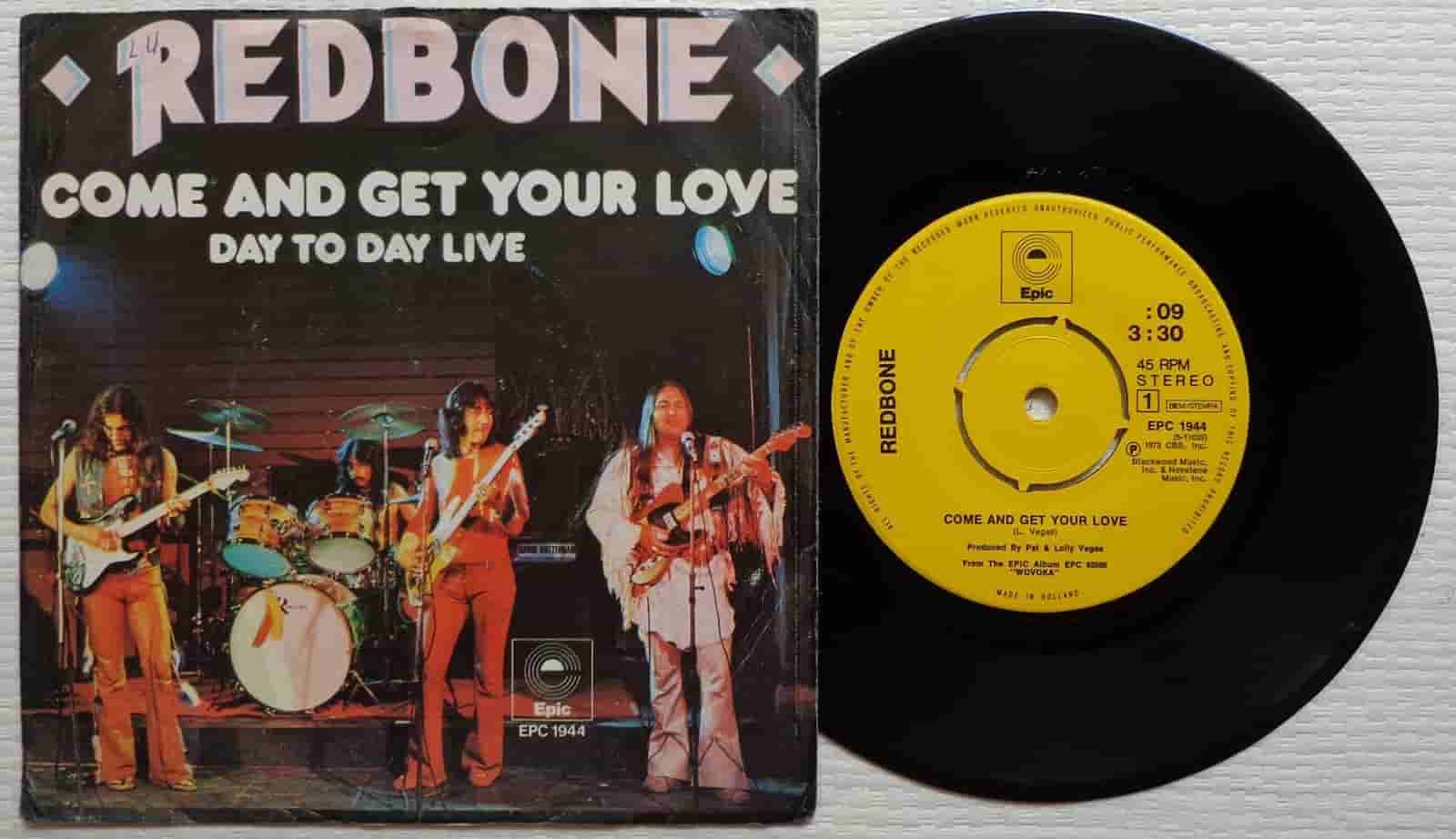Redbone - Come And Get Your Love