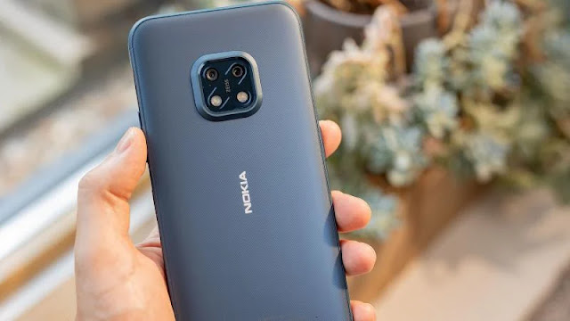 Nokia XR20 Review