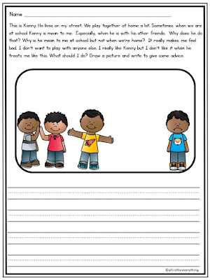 Teach students how to self-regulate their behavior.