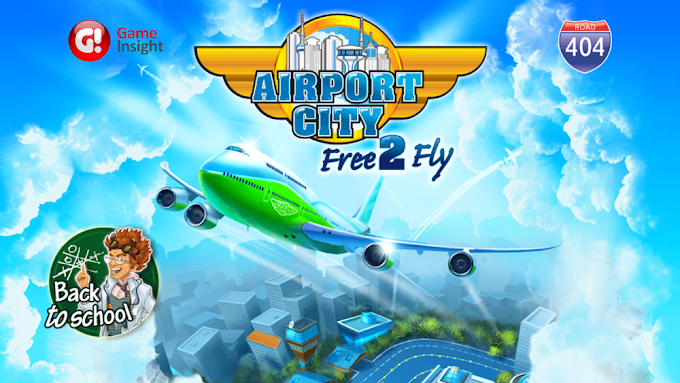 Airport City - Download and Play Free On iOS and Android