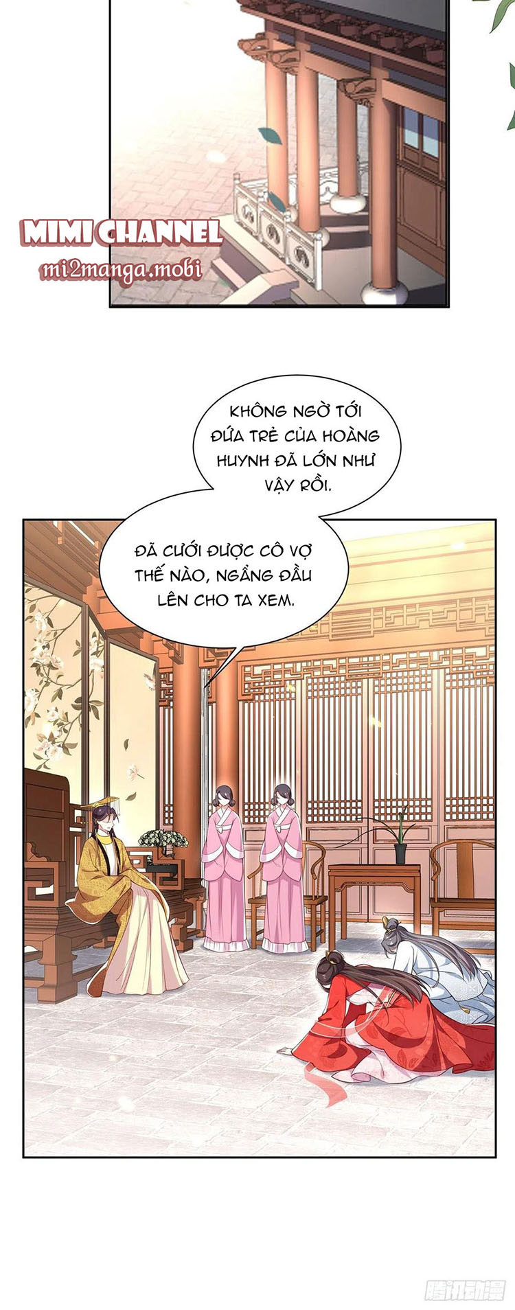 Hoạn Phi Thiên Hạ Chapter 87 - Trang 7