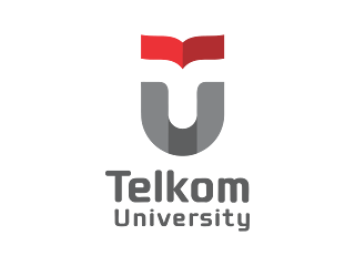Logo Telkom University Vector Format CDR, PNG, SVG HD - Biologizone