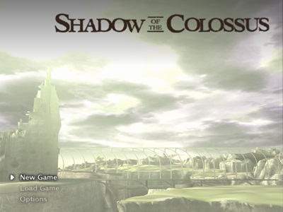 Shadow of the Colossus (USA) ISO < PS2 ISOs