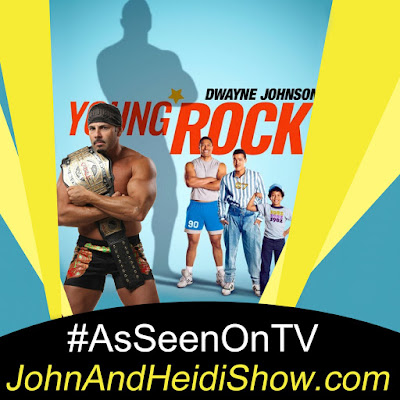 Show Notes for Saturday, April 3 and Sunday, April 4, 2021