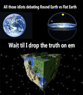Is the Earth Flat