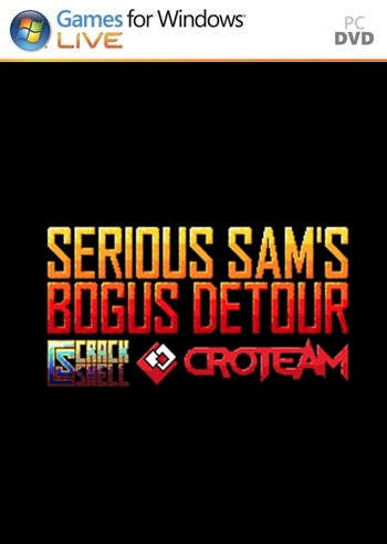 Serious Sam's Bogus Detour PC Full Español