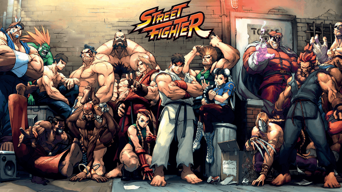 collection street fighter altaya
