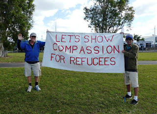 it is not illegal to seek asylum four million displaced Syrians currently residing in Turkey, Lebanon, and Jordan