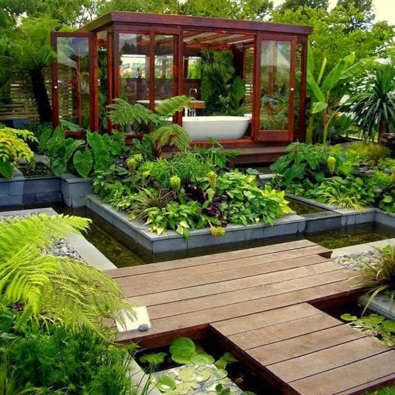 Small Patio Garden Ideas | Garden Ideas Picture