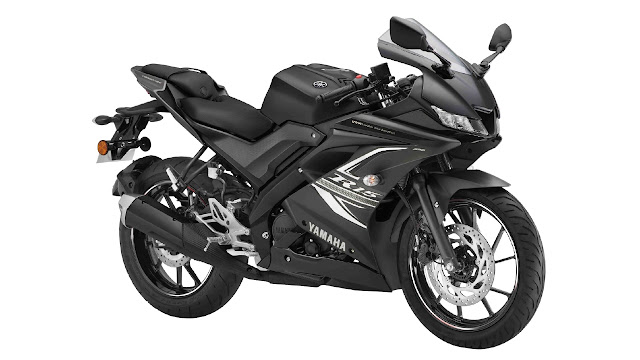 Yamaha R15 V3 mileage