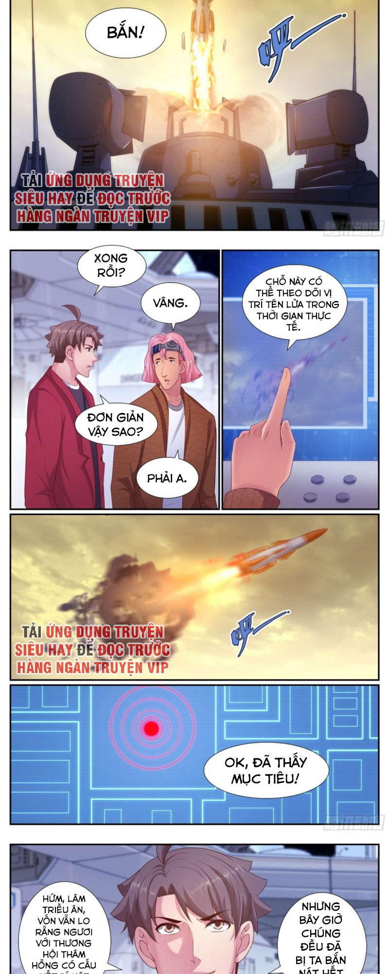 Ta Có Phòng Riêng Thời Tận Thế chapter 209 - Trang 2