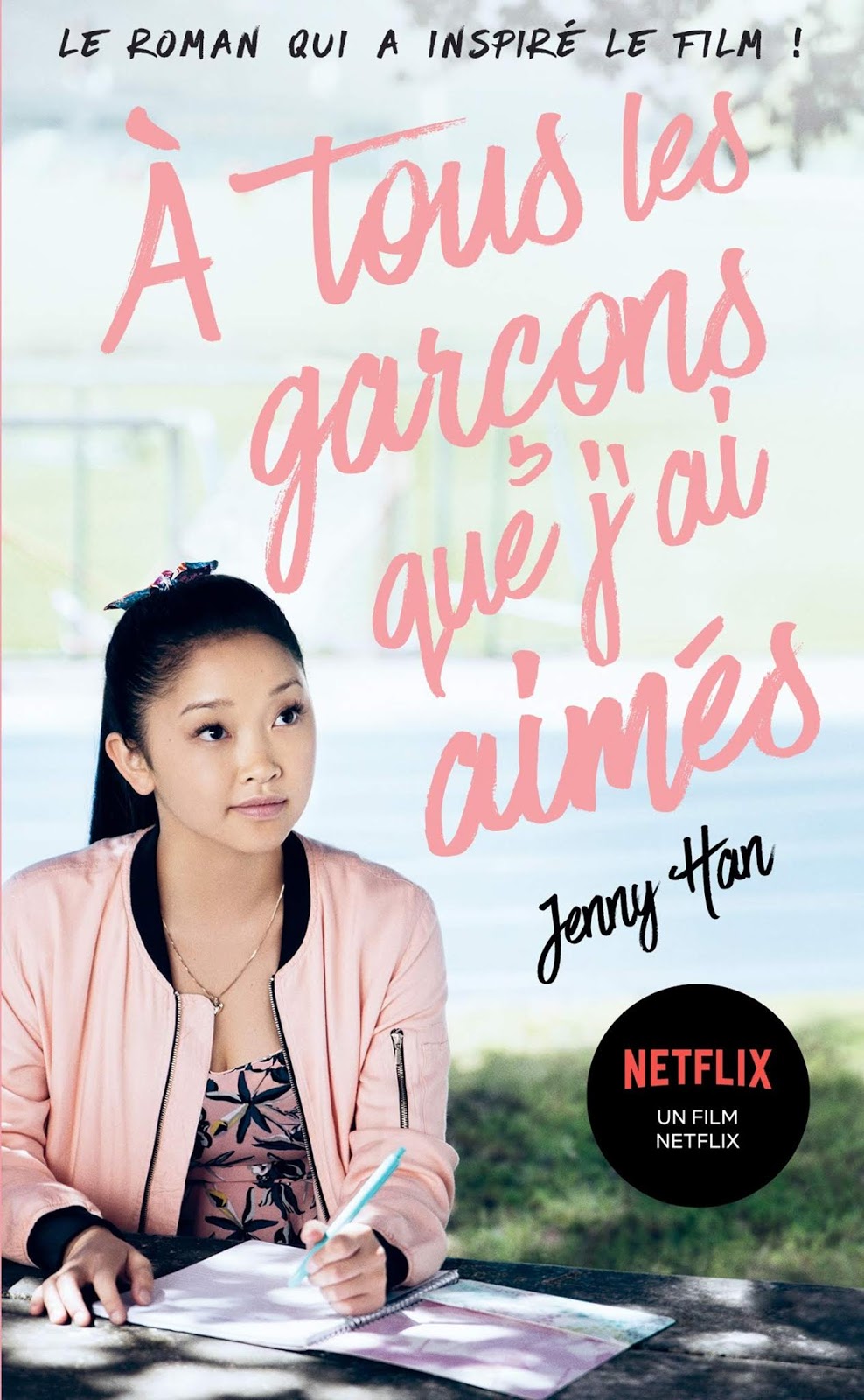 A Tout Les Garcon Que J Ai Aimés Livre Sweety and Honey Addictions: Les amours de Lara Jean #1 : À tous les