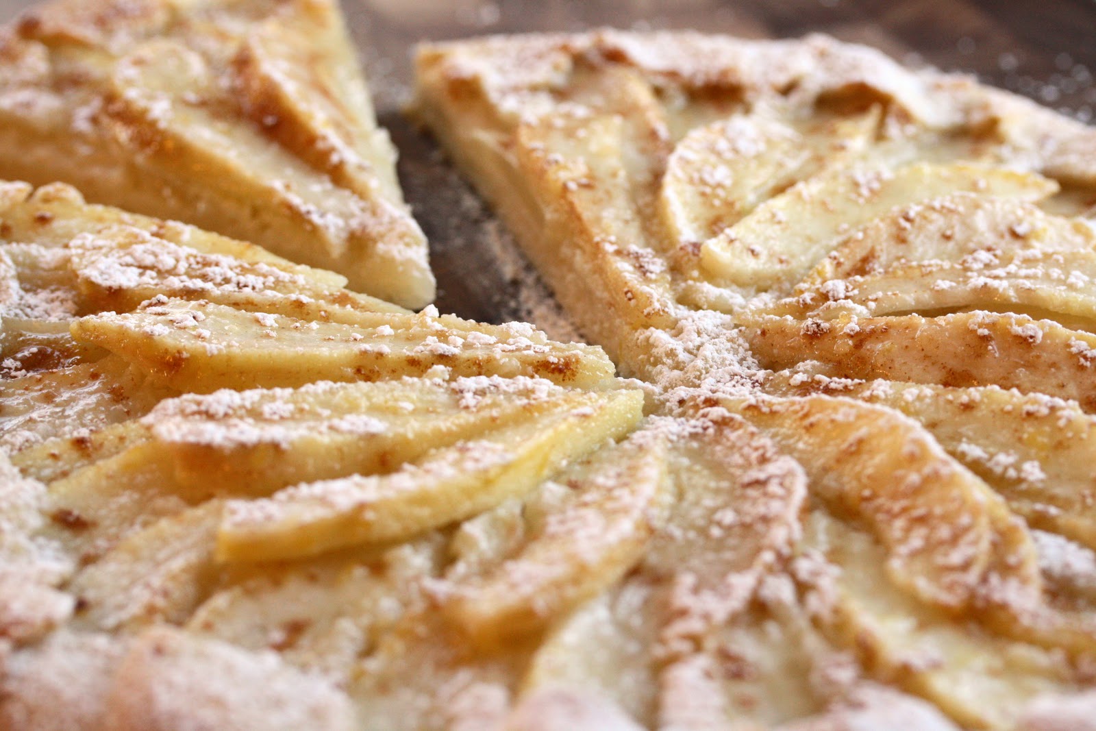 Mary Berry Almond Galette Recipe