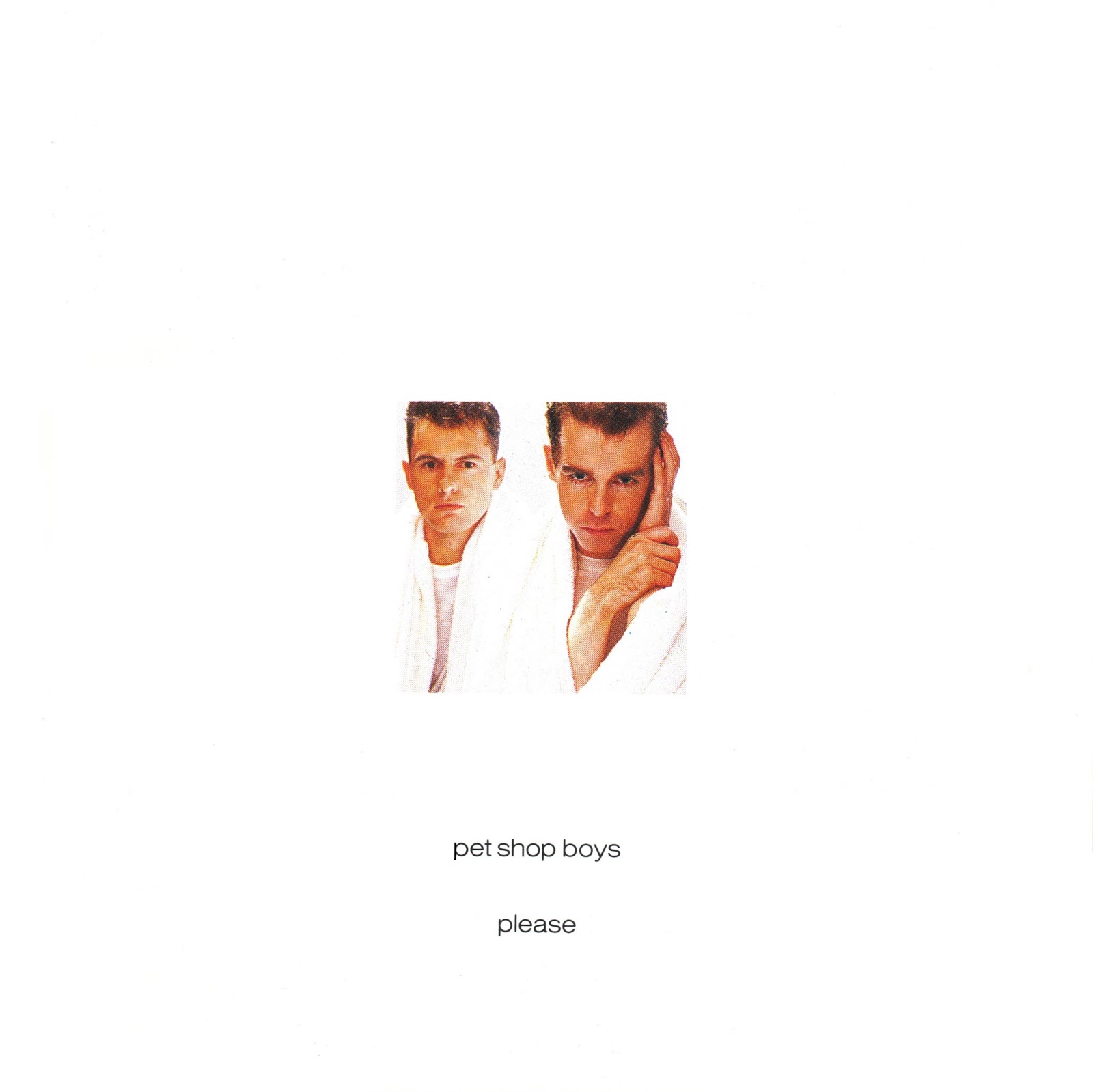 MUSIC REWIND Pet Shop Boys 1986 Please
