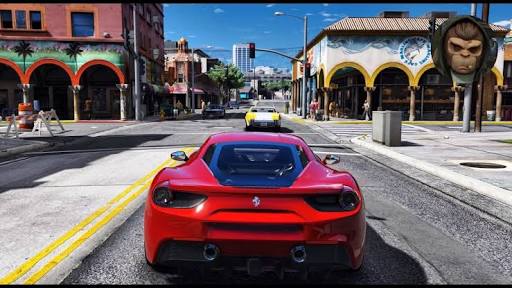 GTA 6 redux mod for GTA 5  GAMINGBOY777