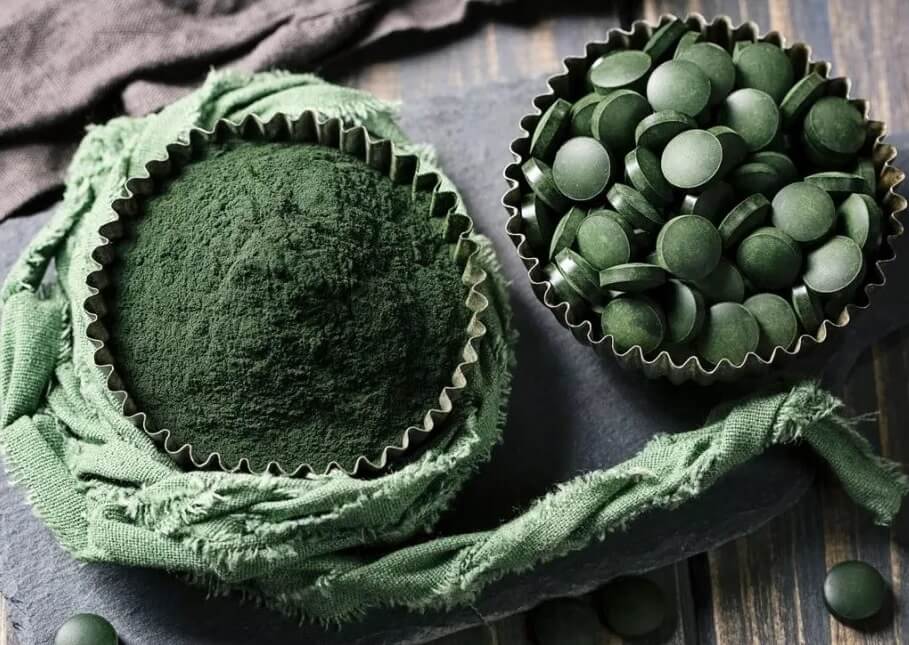 Khasiat Spirulina Kepada Kesihatan Sembang Maniac