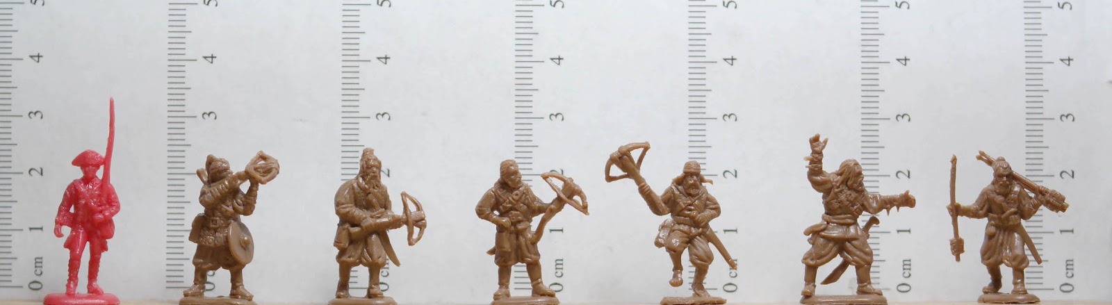 1/72 Multiverse: New Dark Alliance Figures