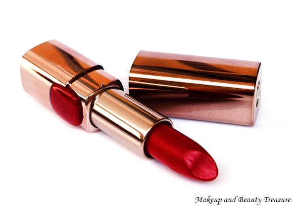 L'Oreal Paris Color Riche Moist Matte Lipstick Review