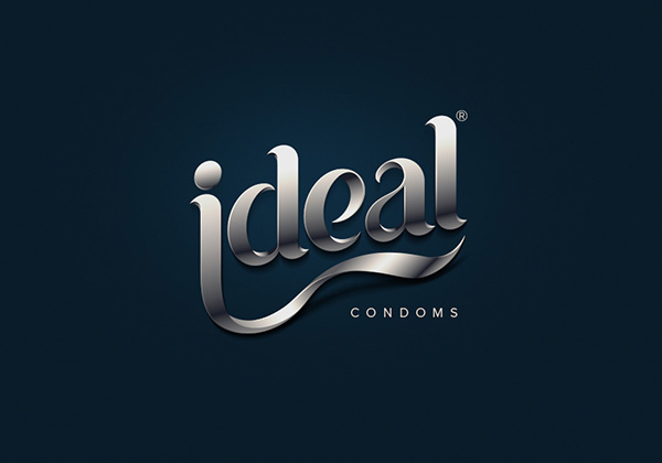 Subtle Gradients Usage in Logotype