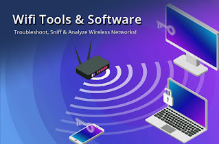 Wireless Security - Tools الأمن اللاسلكي - الأدوات