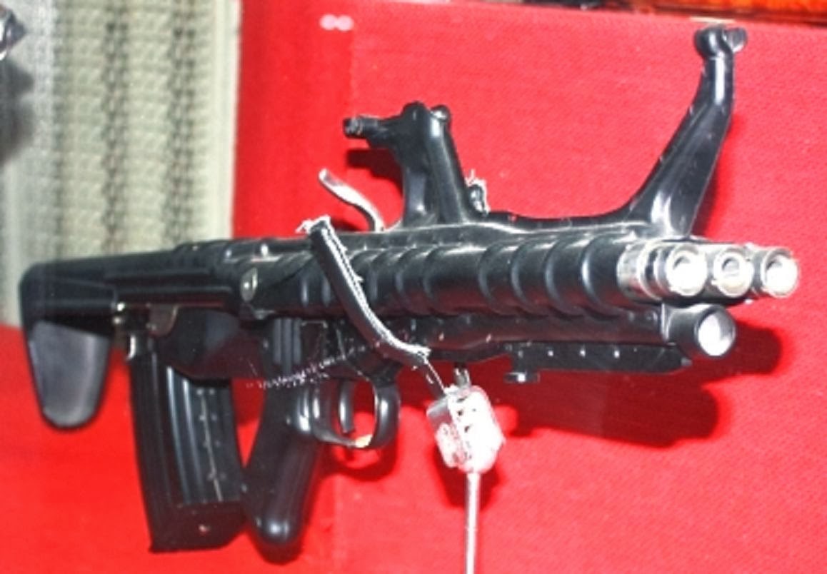 Tkb 059 Weapon Gimmick Guns | SpaceBattles