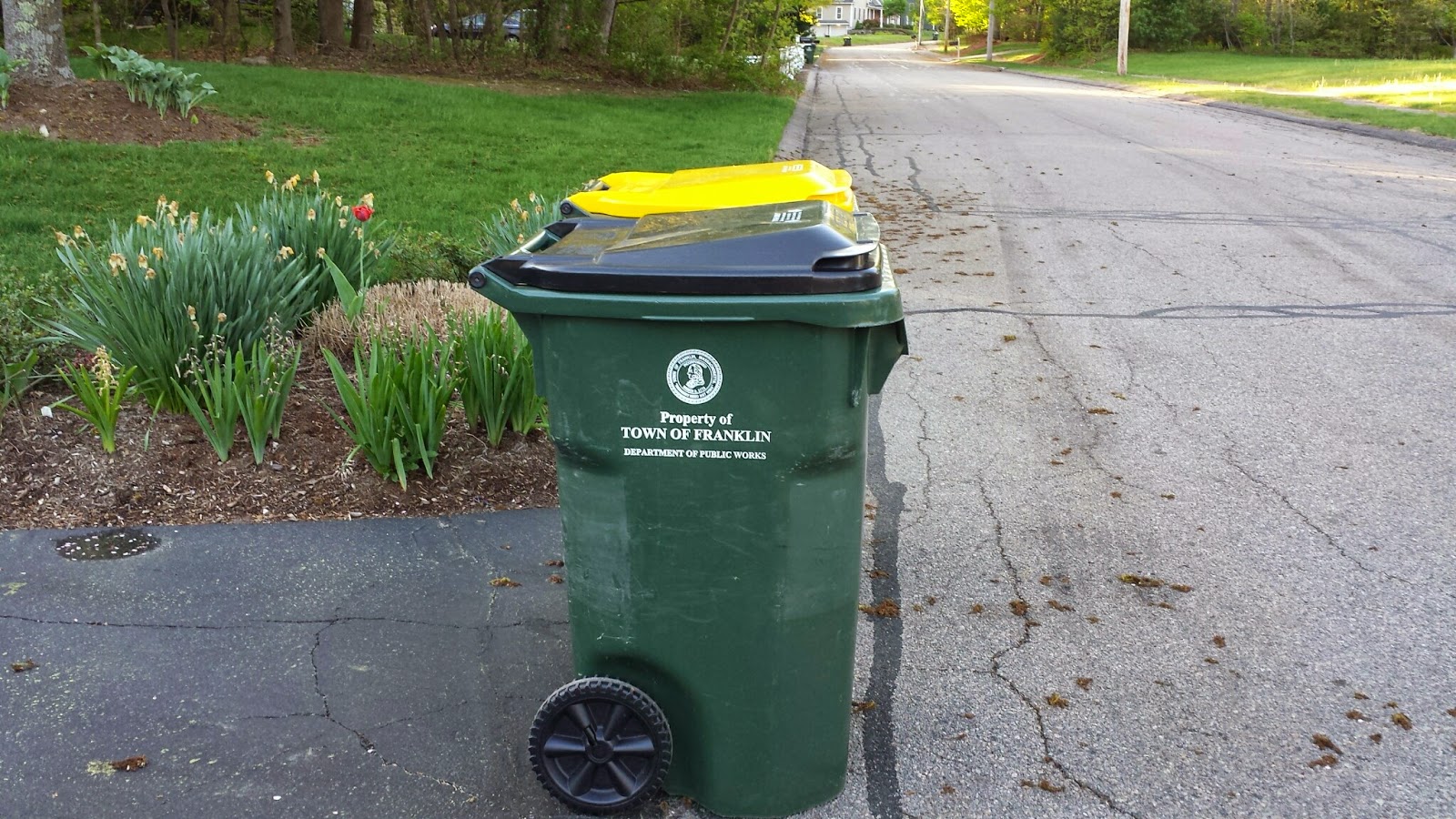 Franklin Matters Trash recycling Schedule Delayed One Day This Week Franklin Matters Trash recycling Schedule Delayed One Day This Week