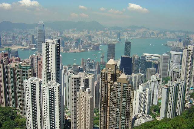 Hong Kong, China - Tourist Destinations