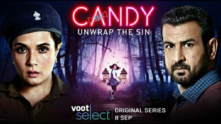 Candy web series review in hindi
