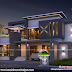 2861 sq-ft 4 bedroom beautiful house