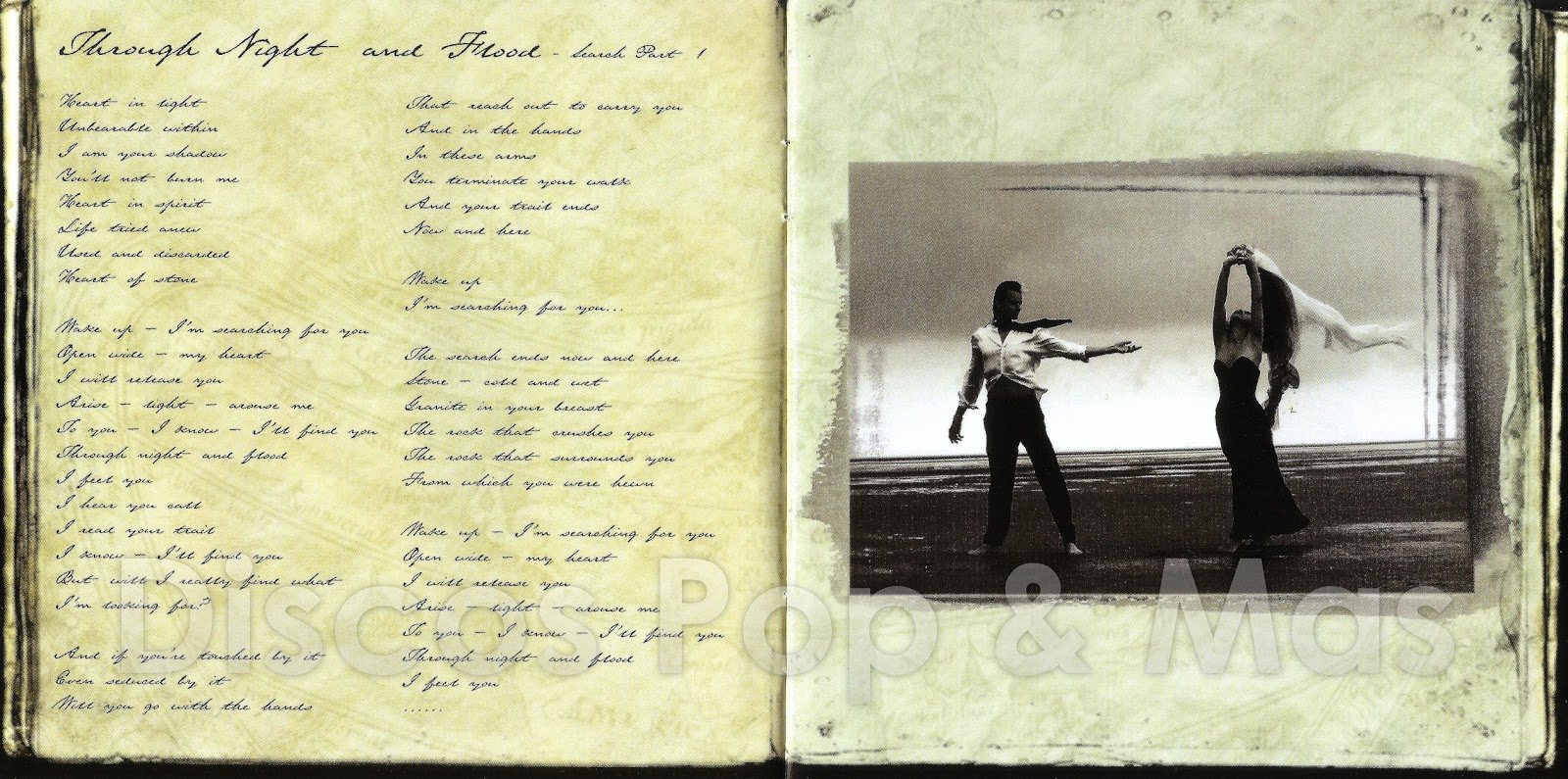 Discos Pop & Mas: Lacrimosa - Echos (Special Edition)