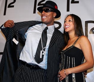 Paul Pierce Wife Julie Landrum Photos 2011 All About Sports